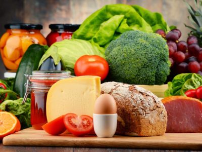 Nutrition et prévention :  prise en charge de l’obésité par l’alimentation