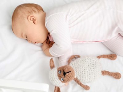 Le sommeil du nourrisson et du jeune enfant (0 à 3 ans)