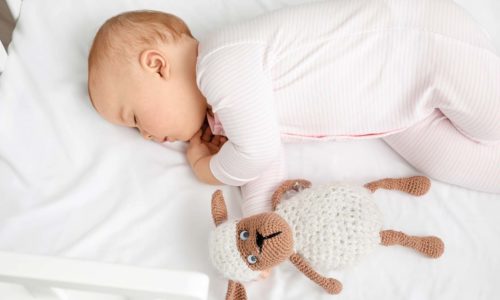 Le sommeil du nourrisson et du jeune enfant (0 à 3 ans)