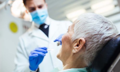 Prévention et entretien de l’hygiène Bucco-dentaire de la personne âgée