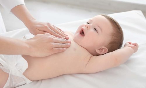 Toucher relationnel et mobilisations douces du bébé