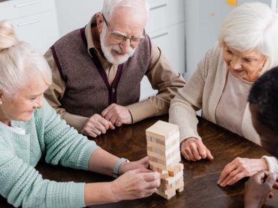 Le jeu et la maladie d’Alzheimer