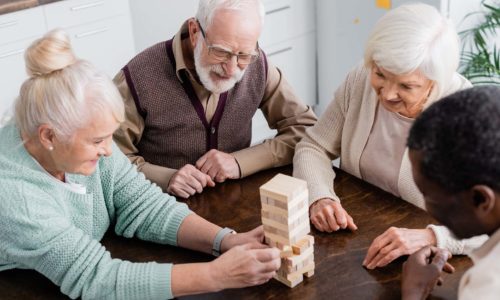 Le jeu et la maladie d’Alzheimer